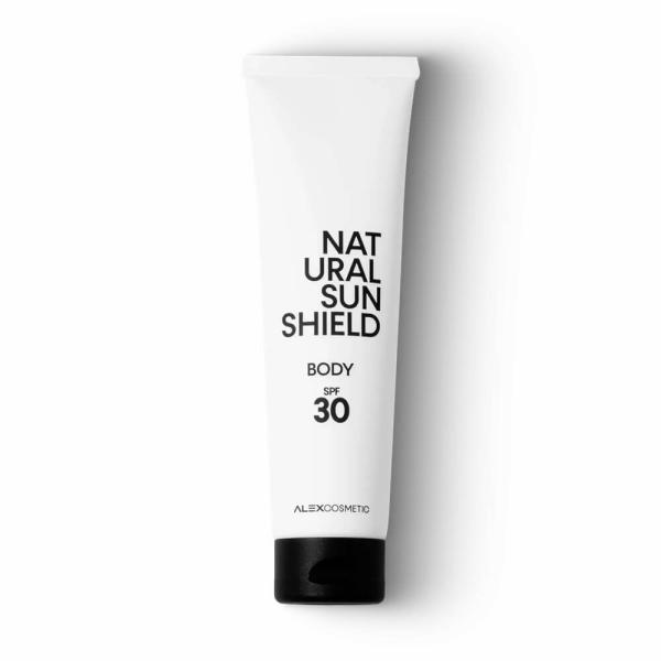 Alex Cosmetic - Natural Sun Shield Body SPF 30
